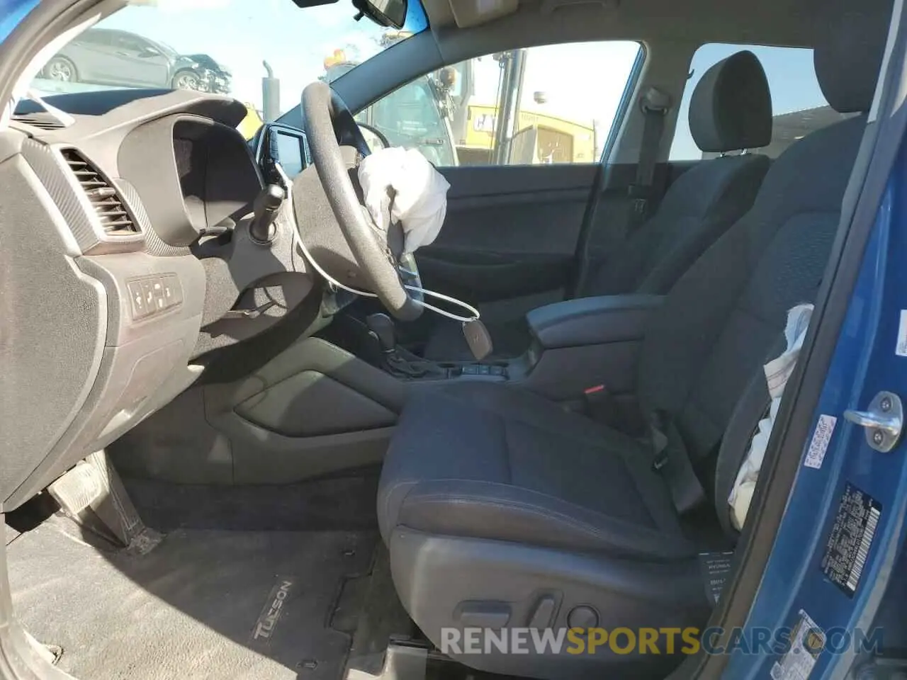 7 Фотография поврежденного автомобиля KM8J3CA44LU170367 HYUNDAI TUCSON 2020