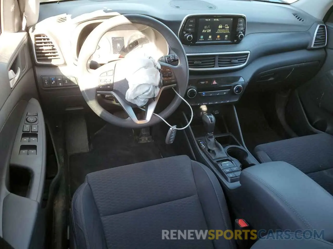 8 Фотография поврежденного автомобиля KM8J3CA44LU170367 HYUNDAI TUCSON 2020