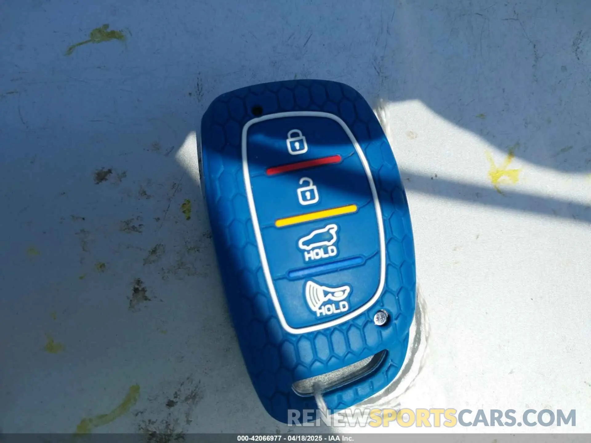 11 Photograph of a damaged car KM8J3CA45LU226316 HYUNDAI TUCSON 2020