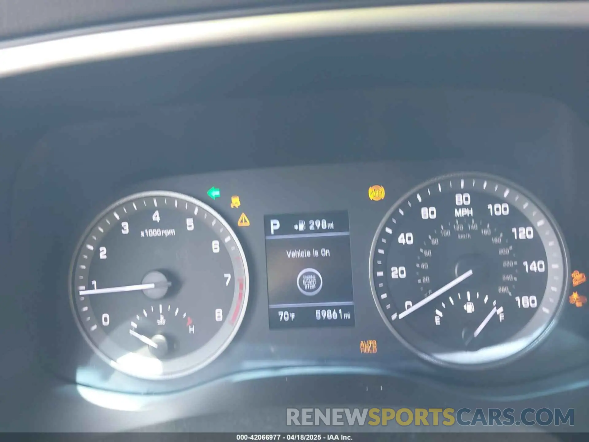 7 Photograph of a damaged car KM8J3CA45LU226316 HYUNDAI TUCSON 2020
