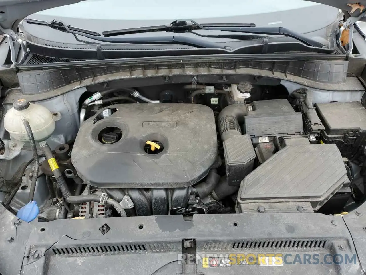 12 Фотография поврежденного автомобиля KM8J3CA46LU183816 HYUNDAI TUCSON 2020