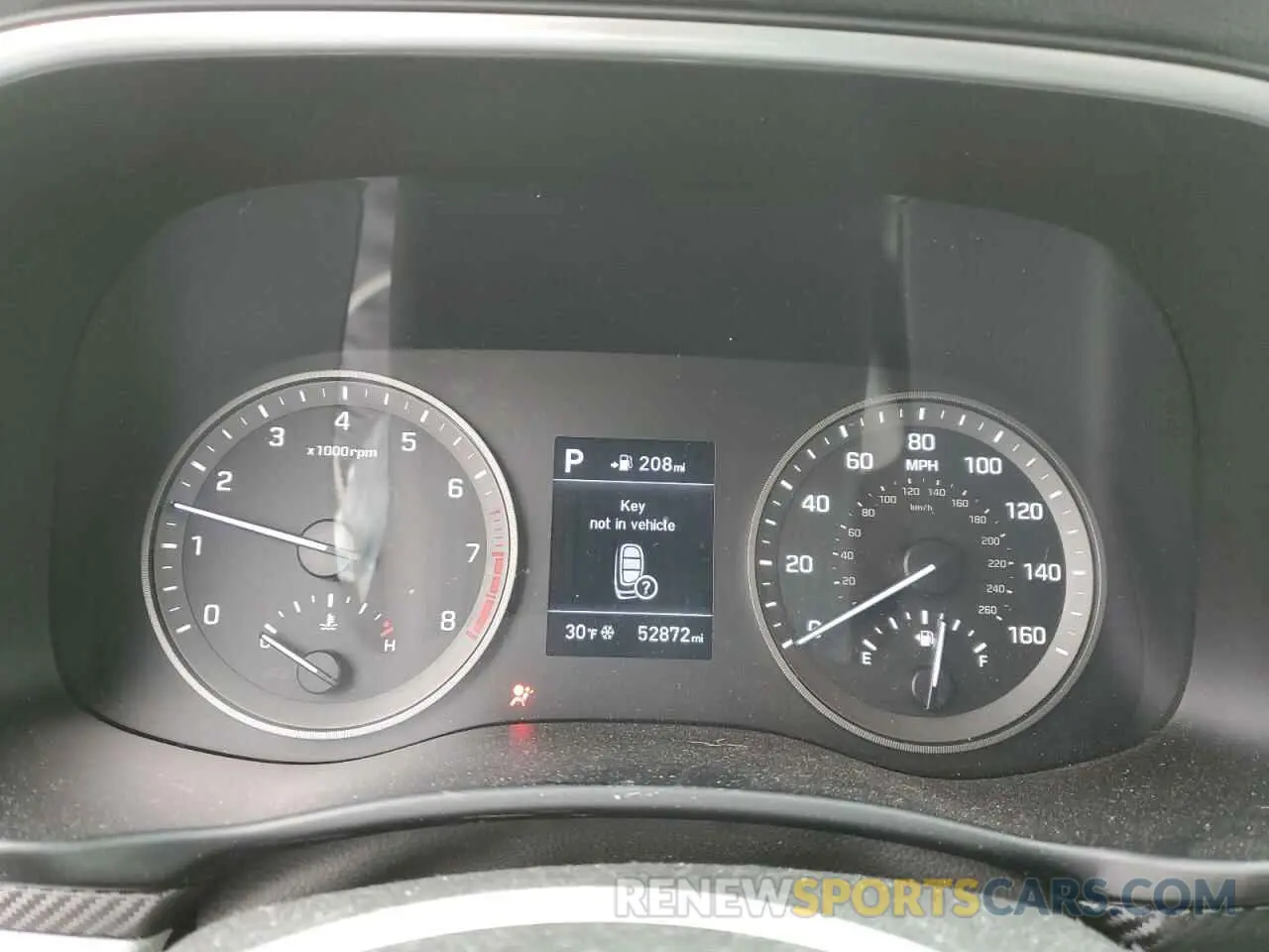 9 Фотография поврежденного автомобиля KM8J3CA46LU183816 HYUNDAI TUCSON 2020