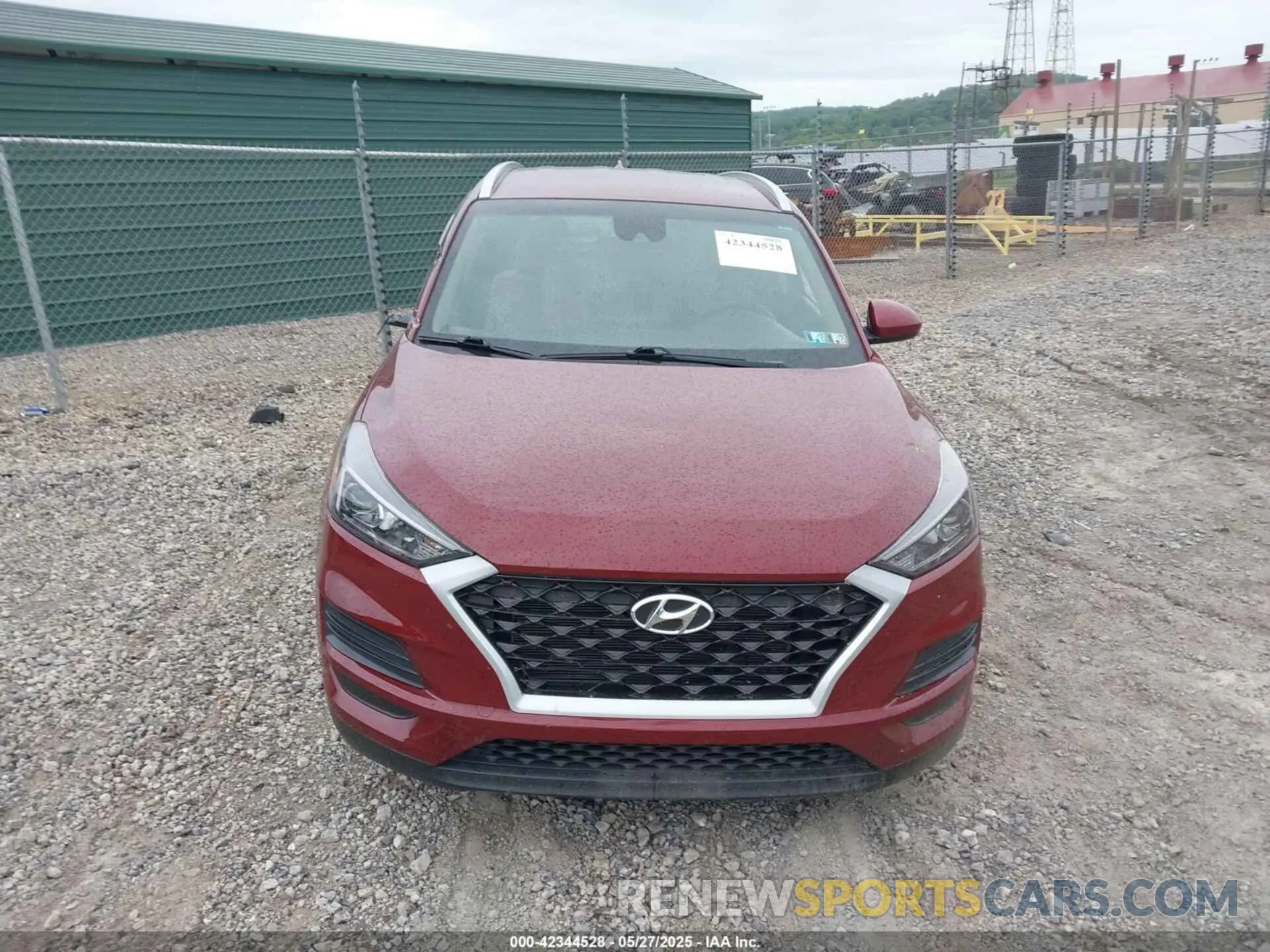 12 Photograph of a damaged car KM8J3CA46LU267571 HYUNDAI TUCSON 2020