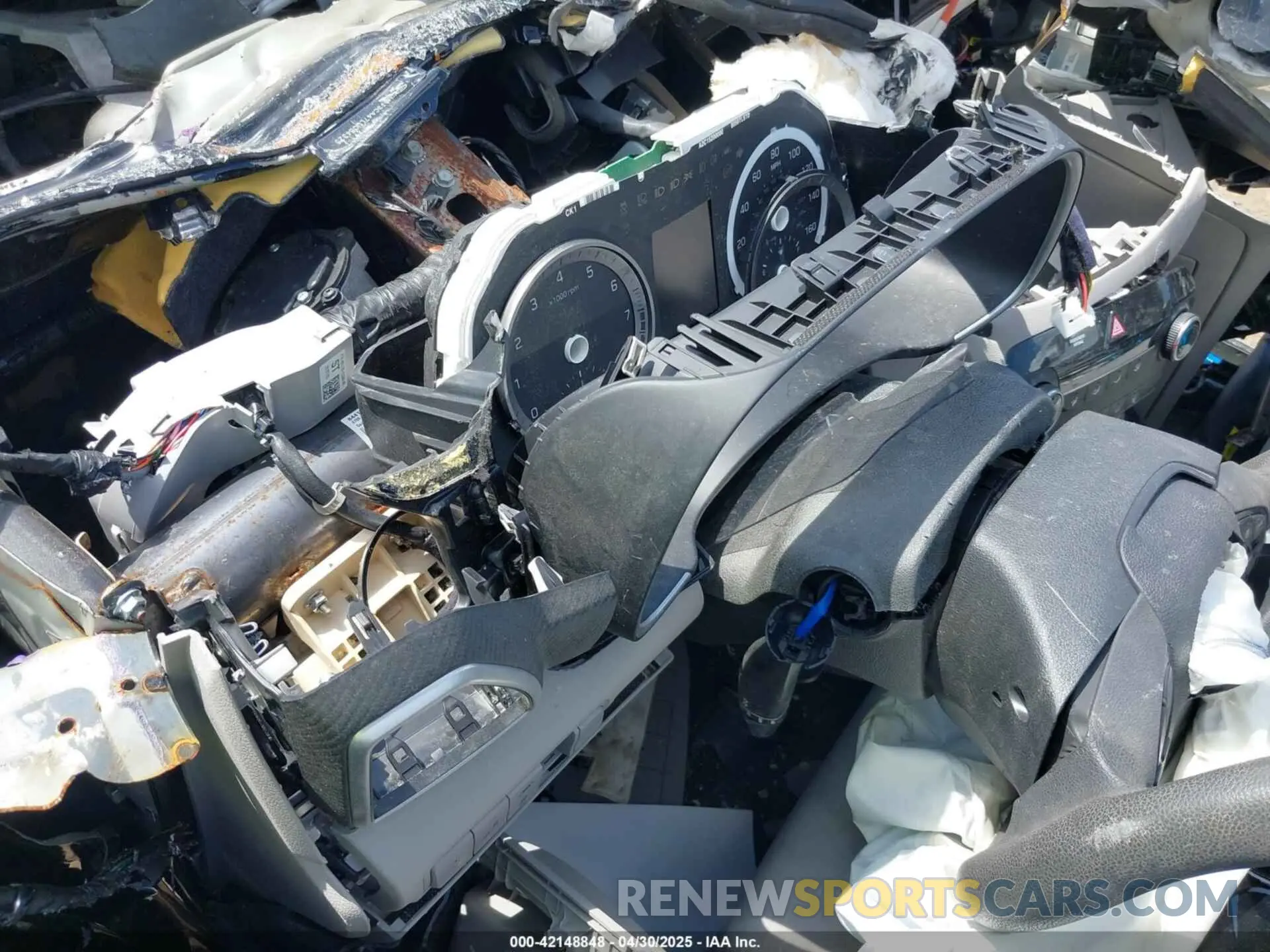 7 Фотография поврежденного автомобиля KM8J3CA47LU084325 HYUNDAI TUCSON 2020