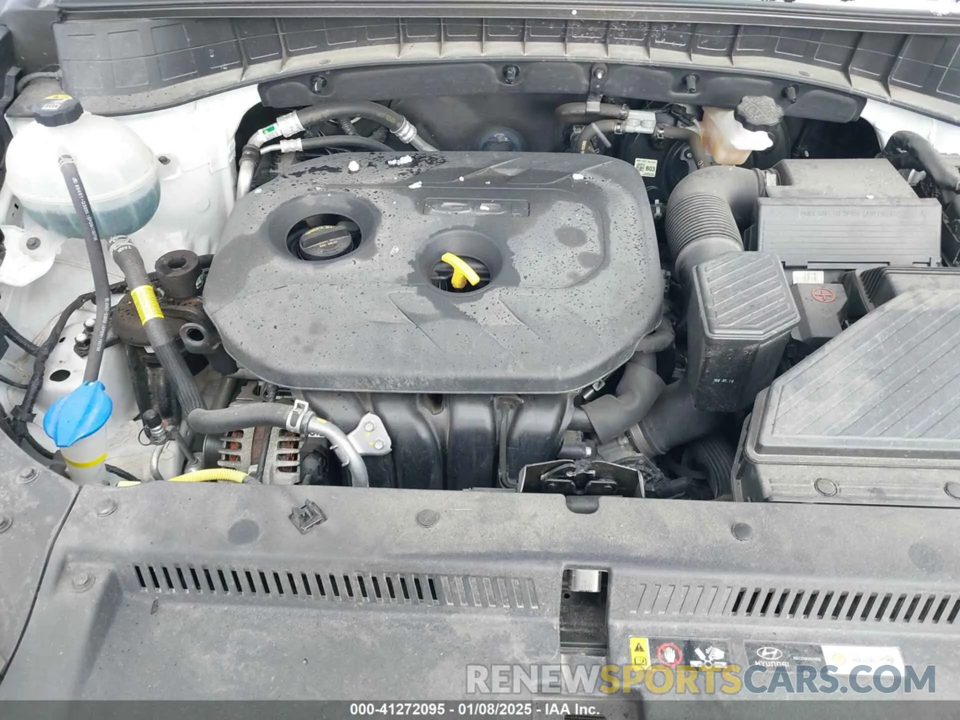 10 Фотография поврежденного автомобиля KM8J3CA47LU105786 HYUNDAI TUCSON 2020