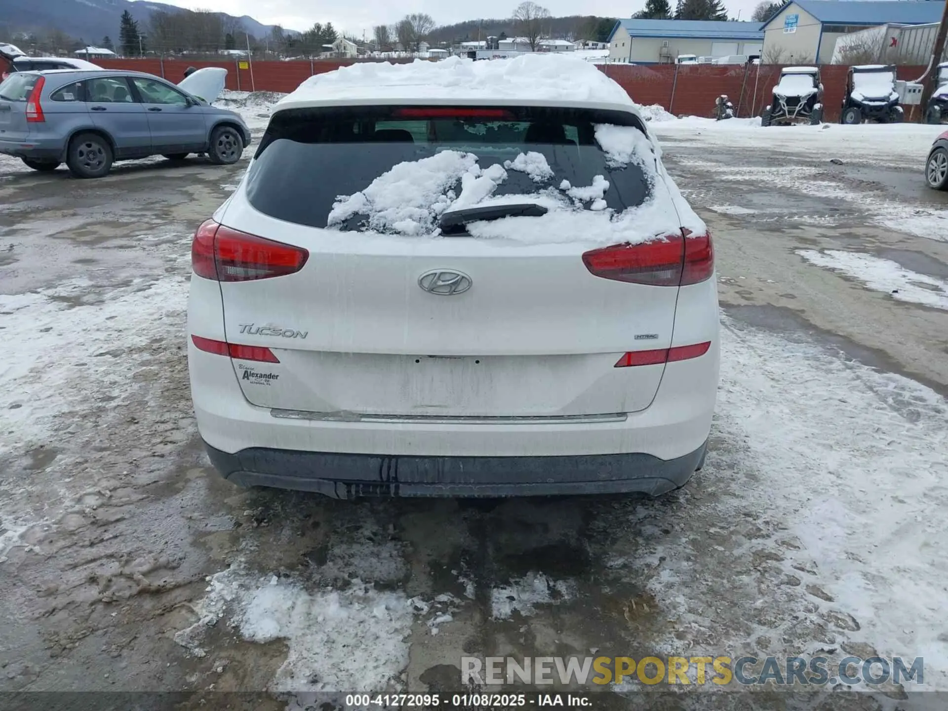 16 Фотография поврежденного автомобиля KM8J3CA47LU105786 HYUNDAI TUCSON 2020