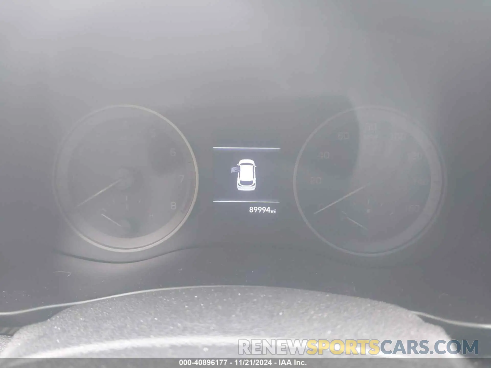 7 Photograph of a damaged car KM8J3CA47LU185963 HYUNDAI TUCSON 2020