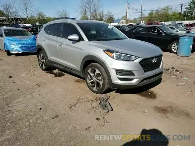 14 Фотография поврежденного автомобиля KM8J3CA48LU136397 HYUNDAI TUCSON 2020