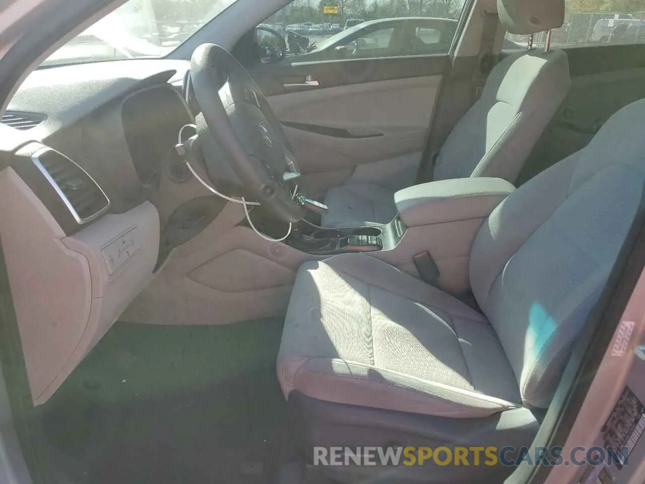 7 Фотография поврежденного автомобиля KM8J3CA48LU136397 HYUNDAI TUCSON 2020