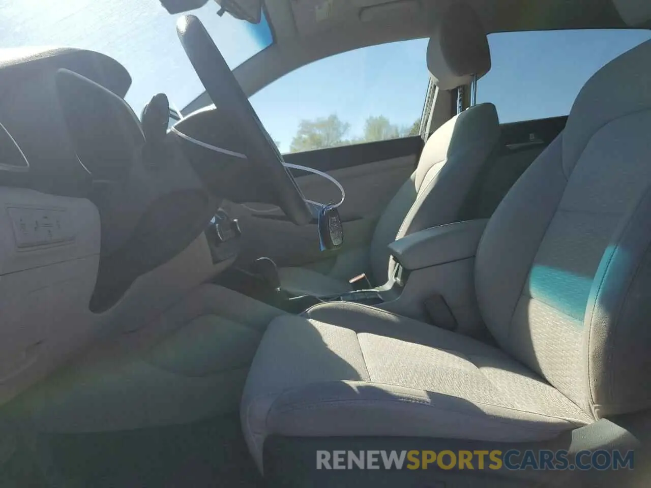 7 Photograph of a damaged car KM8J3CA48LU176611 HYUNDAI TUCSON 2020