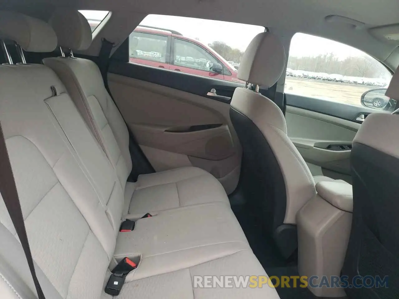 11 Photograph of a damaged car KM8J3CA48LU266468 HYUNDAI TUCSON 2020