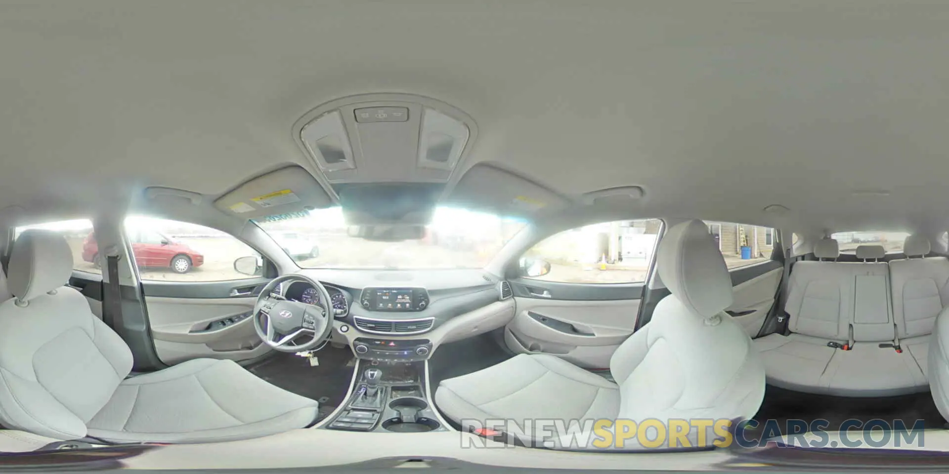 15 Photograph of a damaged car KM8J3CA48LU266468 HYUNDAI TUCSON 2020