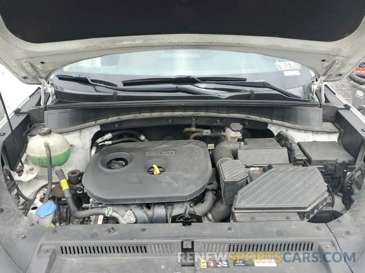 12 Фотография поврежденного автомобиля KM8J3CA49LU203492 HYUNDAI TUCSON 2020