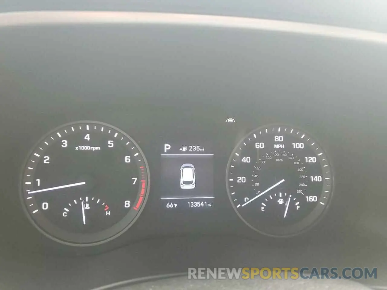 9 Фотография поврежденного автомобиля KM8J3CA49LU203492 HYUNDAI TUCSON 2020