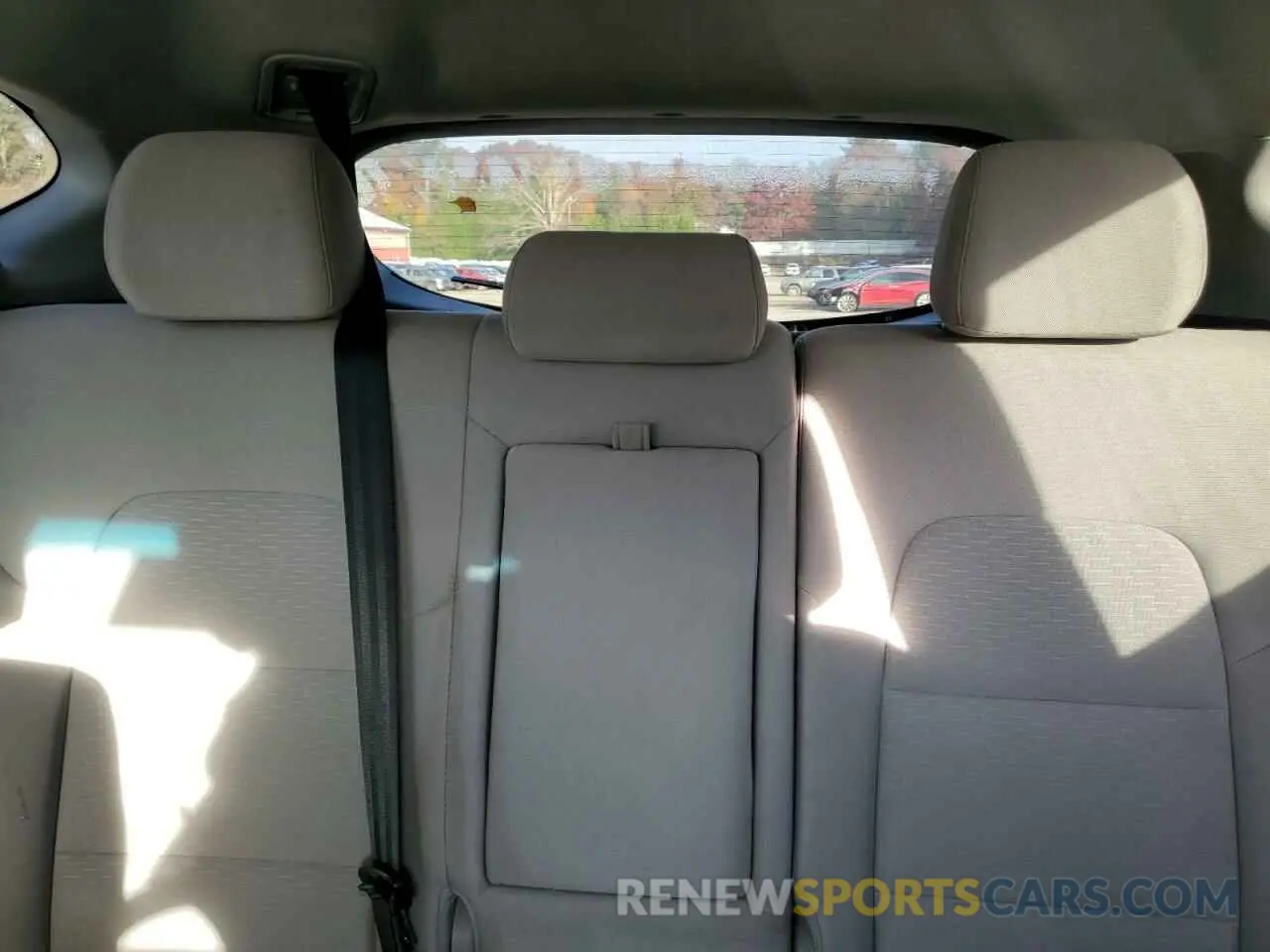 10 Photograph of a damaged car KM8J3CA49LU226240 HYUNDAI TUCSON 2020