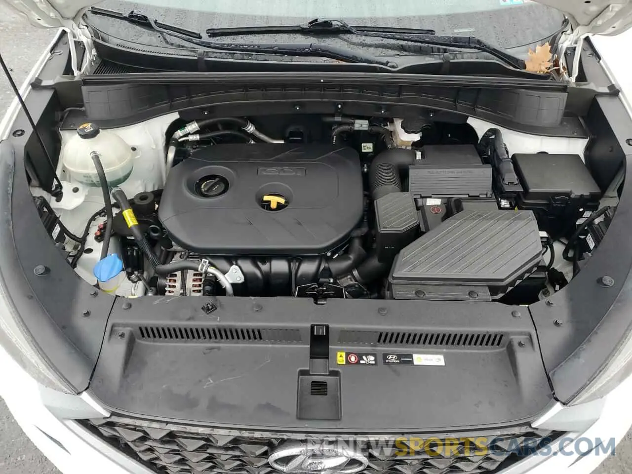 12 Photograph of a damaged car KM8J3CA4XLU197735 HYUNDAI TUCSON 2020