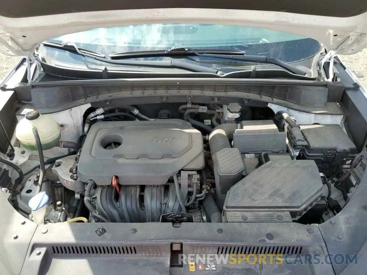 12 Фотография поврежденного автомобиля KM8J3CAL0LU155937 HYUNDAI TUCSON 2020