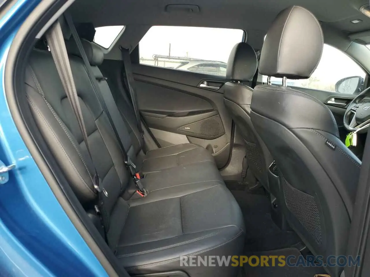 12 Photograph of a damaged car KM8J3CAL0LU251115 HYUNDAI TUCSON 2020