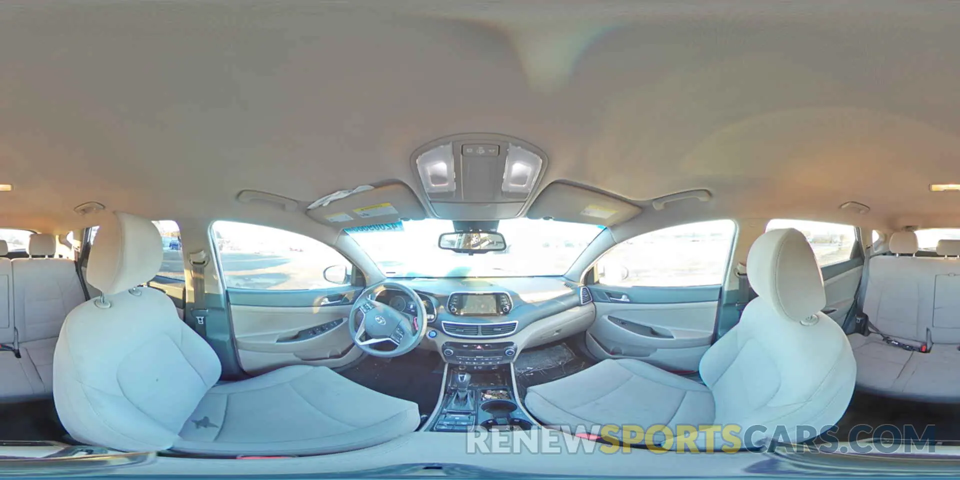 13 Фотография поврежденного автомобиля KM8J3CAL0LU265869 HYUNDAI TUCSON 2020