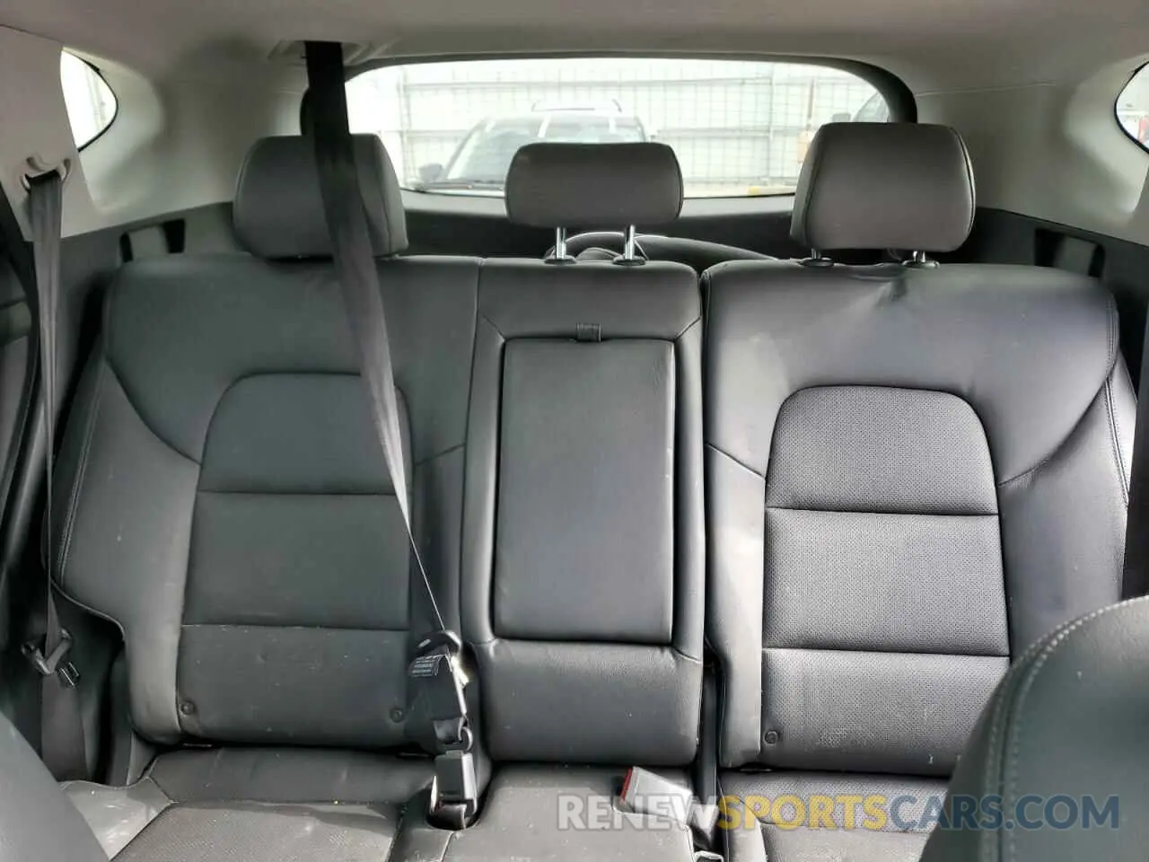 10 Photograph of a damaged car KM8J3CAL1LU118900 HYUNDAI TUCSON 2020