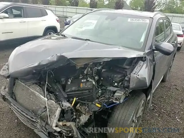 13 Photograph of a damaged car KM8J3CAL1LU221332 HYUNDAI TUCSON 2020