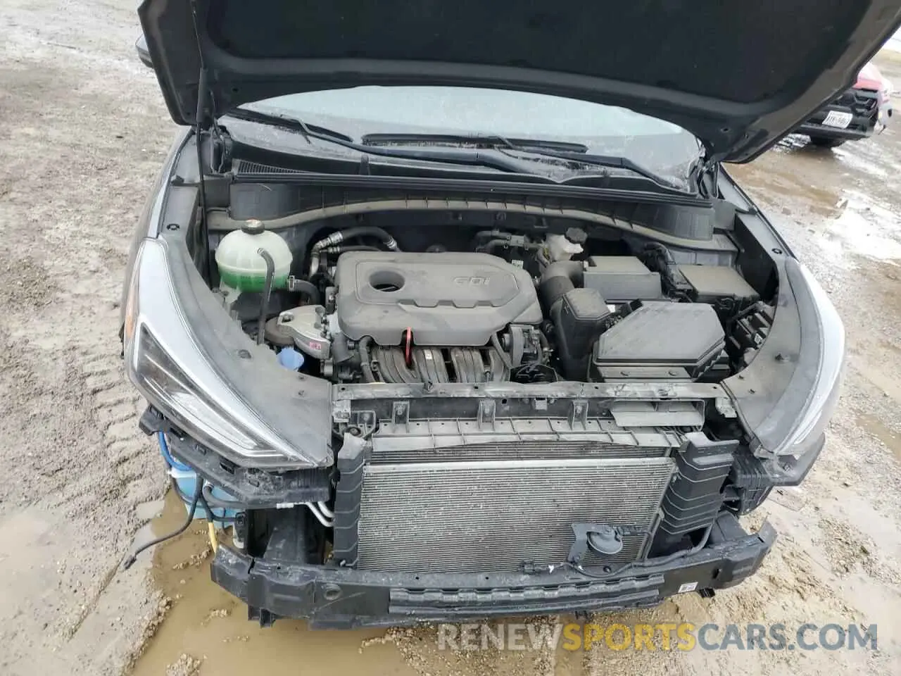 11 Фотография поврежденного автомобиля KM8J3CAL2LU101362 HYUNDAI TUCSON 2020