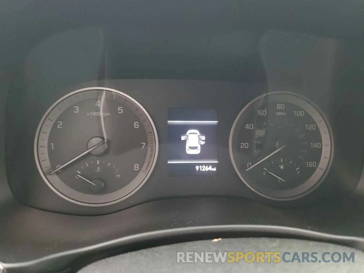 9 Фотография поврежденного автомобиля KM8J3CAL2LU101362 HYUNDAI TUCSON 2020
