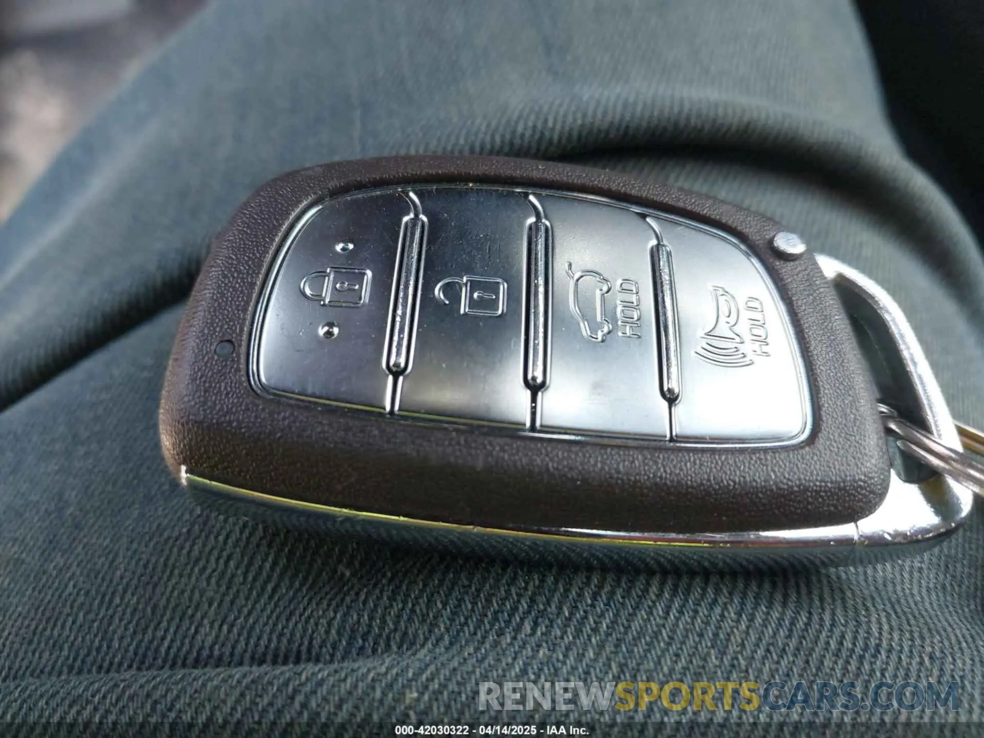 11 Photograph of a damaged car KM8J3CAL2LU214888 HYUNDAI TUCSON 2020