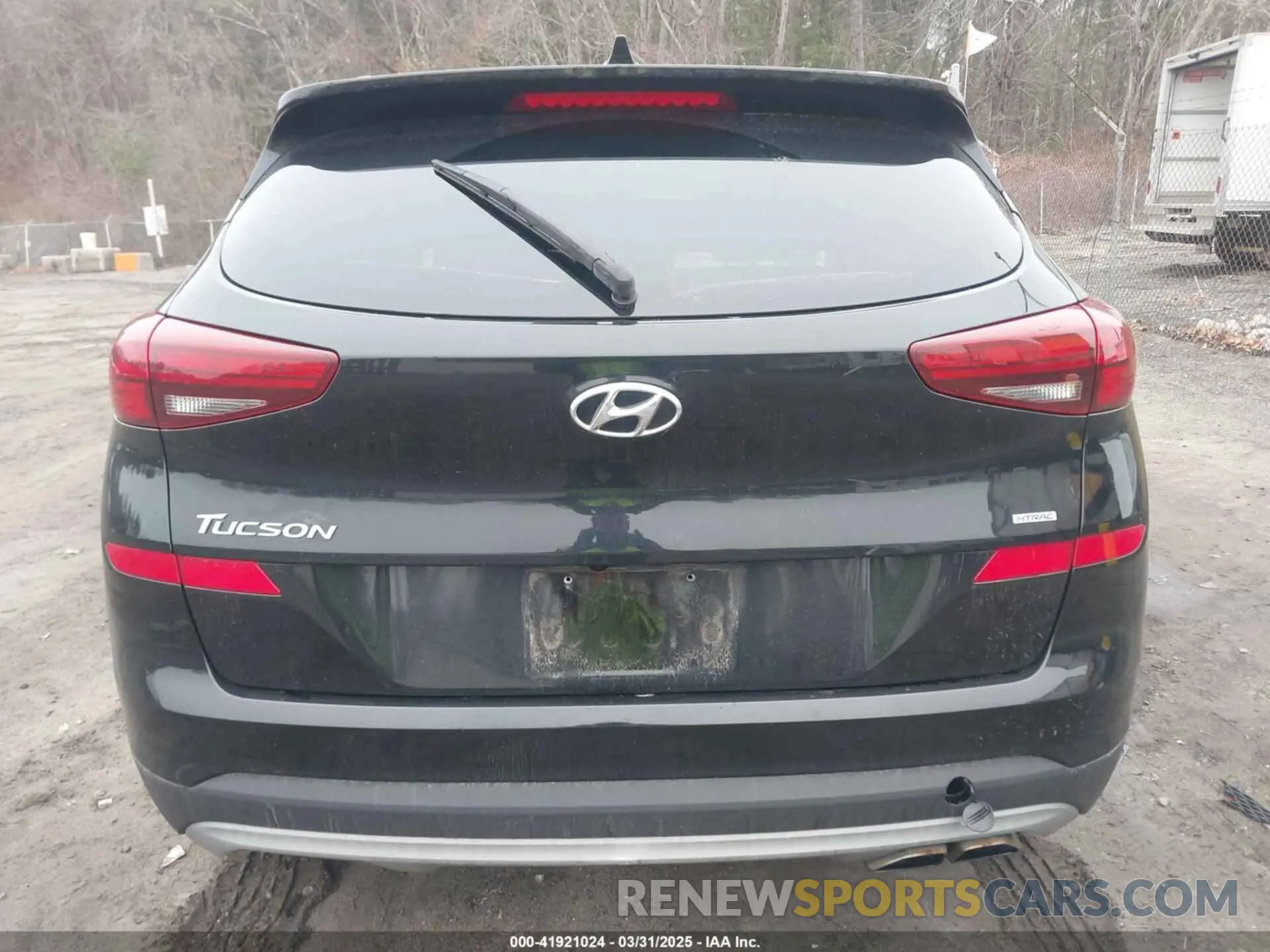 16 Фотография поврежденного автомобиля KM8J3CAL3LU148447 HYUNDAI TUCSON 2020