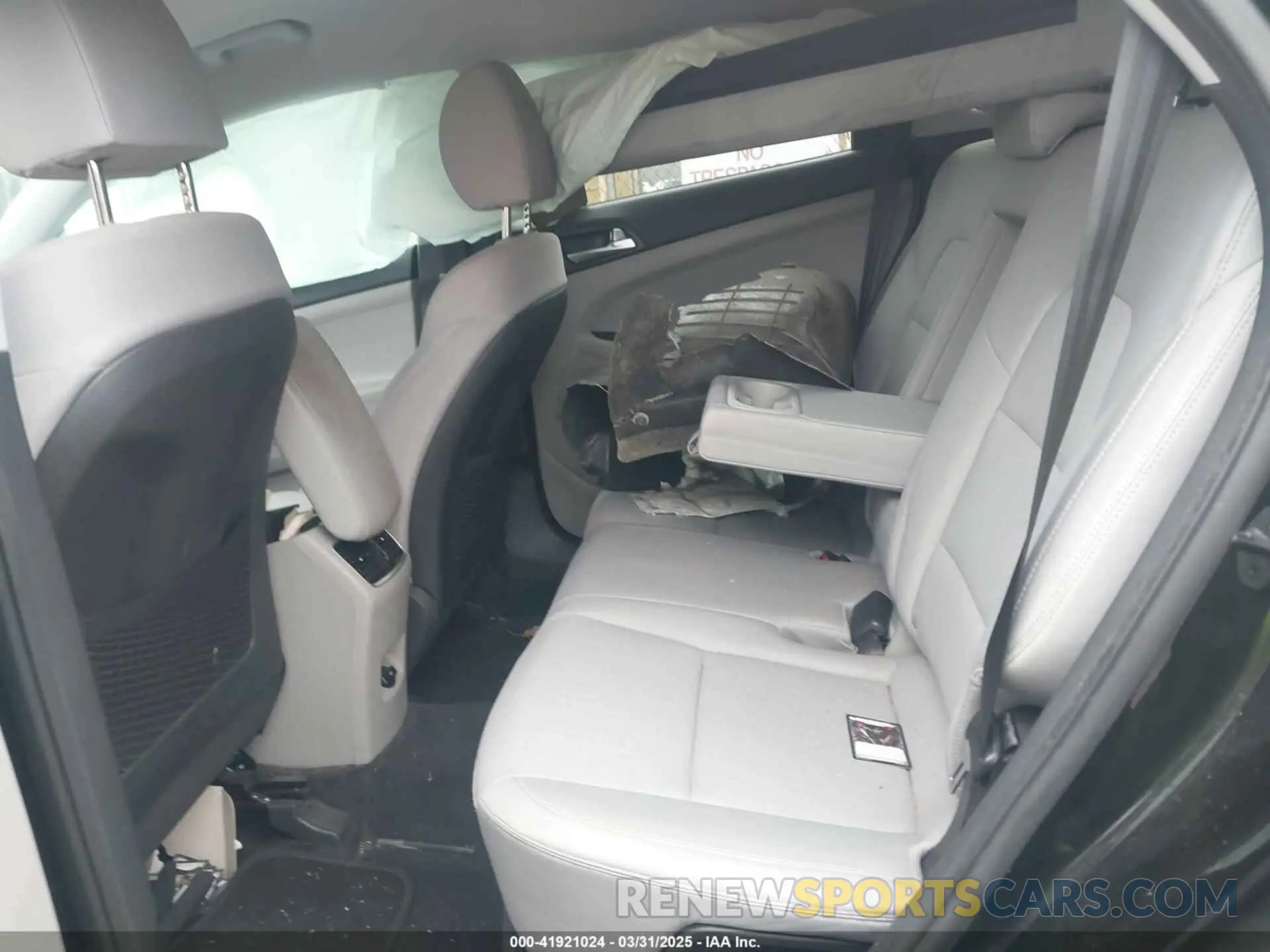 8 Фотография поврежденного автомобиля KM8J3CAL3LU148447 HYUNDAI TUCSON 2020