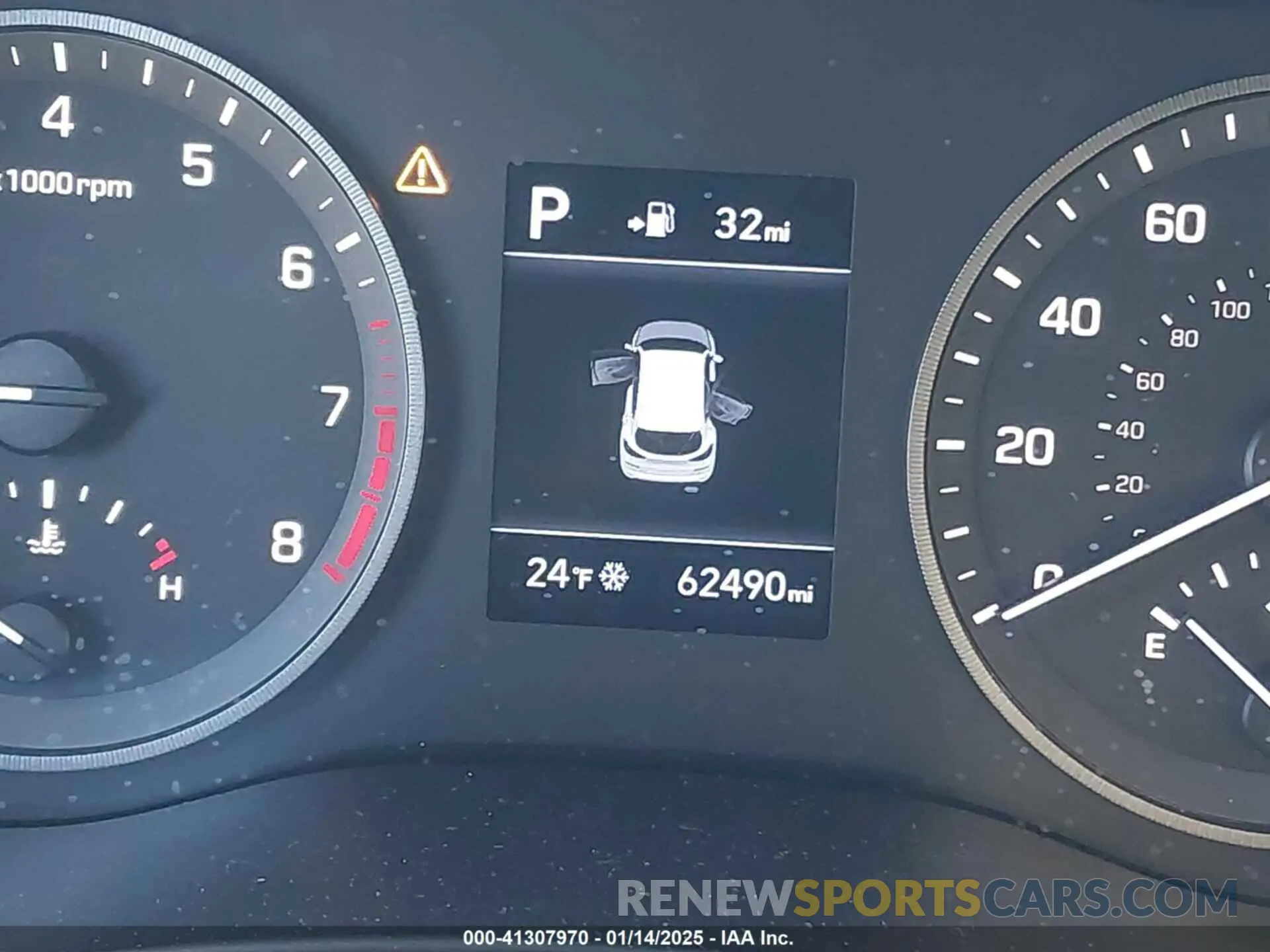 15 Photograph of a damaged car KM8J3CAL3LU259113 HYUNDAI TUCSON 2020