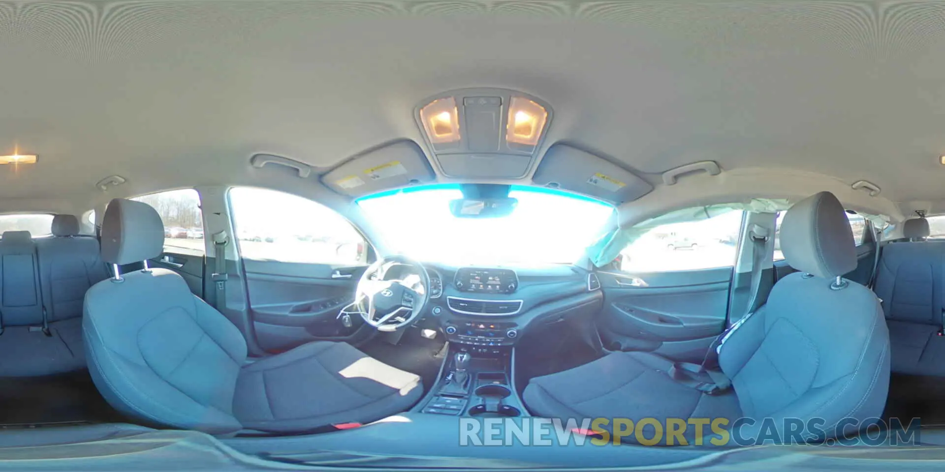 13 Photograph of a damaged car KM8J3CAL3LU268622 HYUNDAI TUCSON 2020