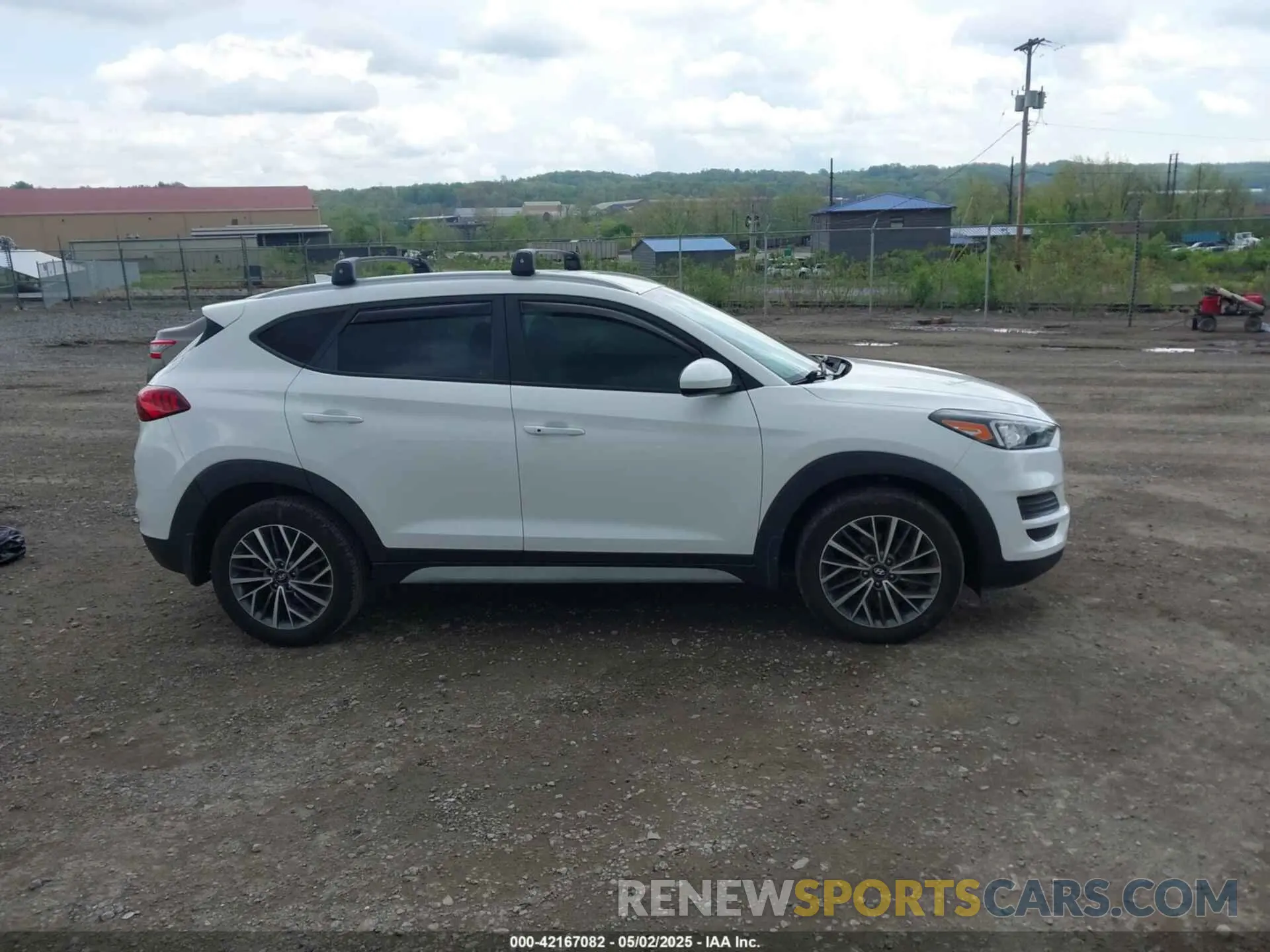 13 Фотография поврежденного автомобиля KM8J3CAL4LU203021 HYUNDAI TUCSON 2020