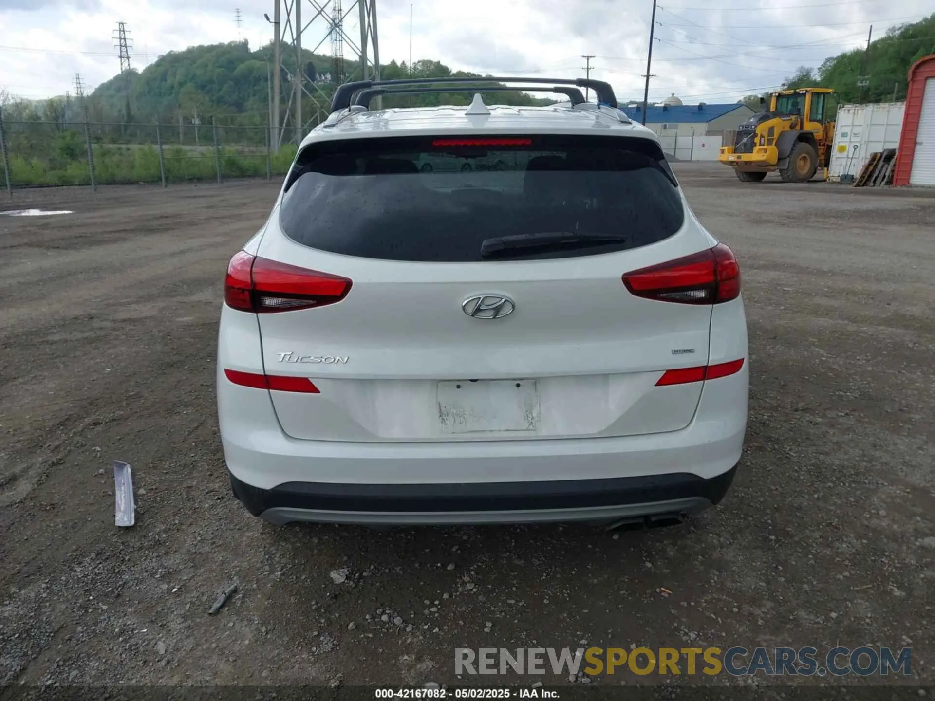 16 Фотография поврежденного автомобиля KM8J3CAL4LU203021 HYUNDAI TUCSON 2020