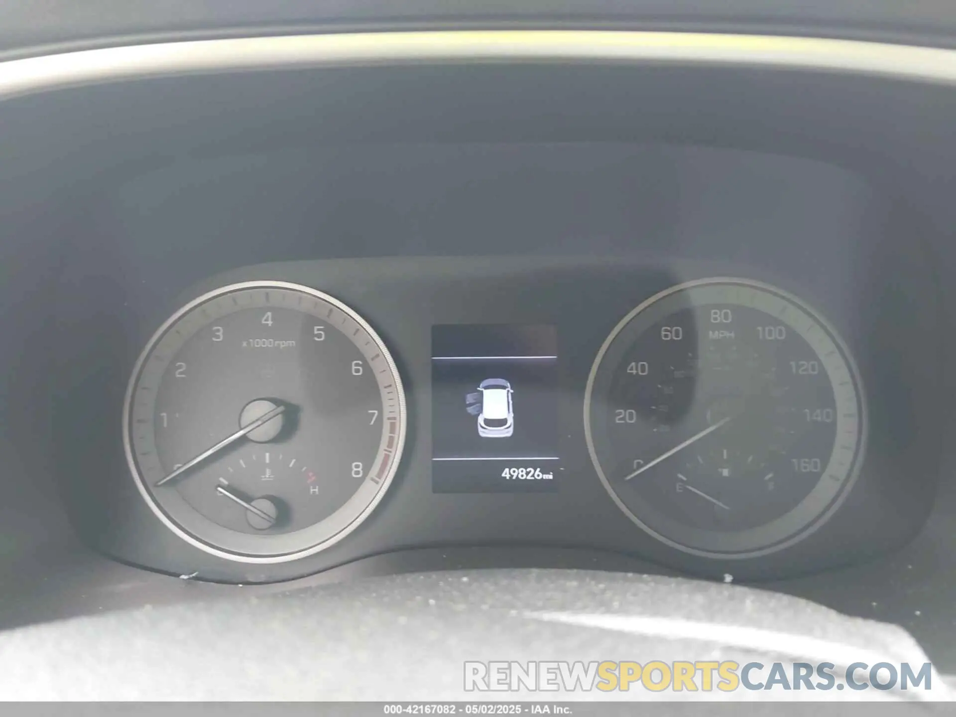7 Фотография поврежденного автомобиля KM8J3CAL4LU203021 HYUNDAI TUCSON 2020