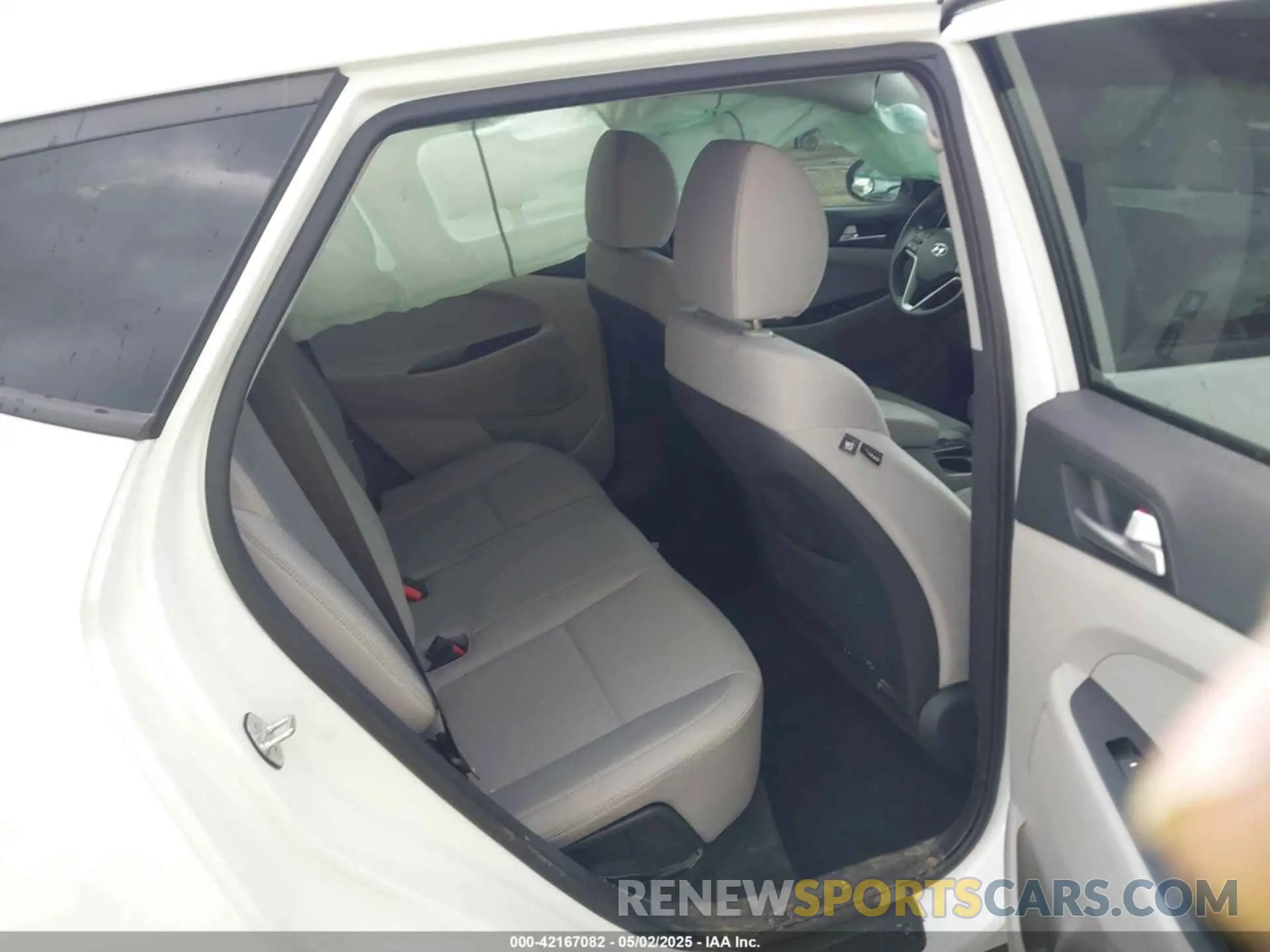 8 Фотография поврежденного автомобиля KM8J3CAL4LU203021 HYUNDAI TUCSON 2020