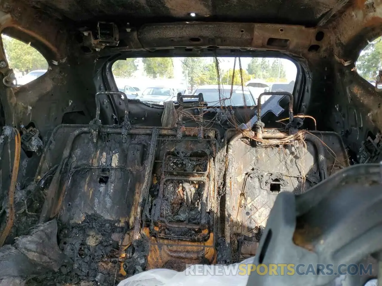 10 Photograph of a damaged car KM8J3CAL4LU214553 HYUNDAI TUCSON 2020
