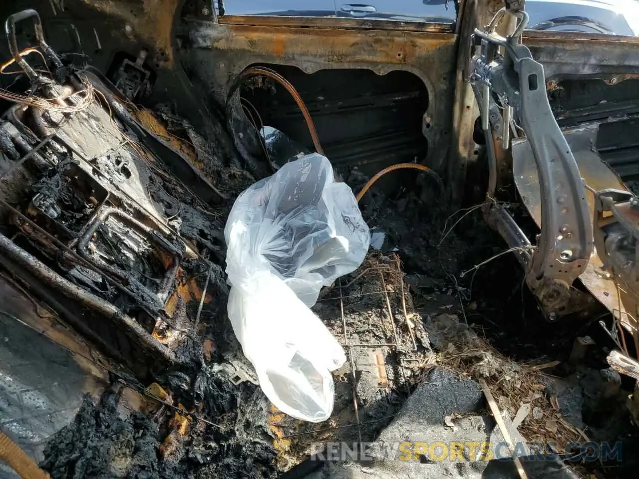 11 Photograph of a damaged car KM8J3CAL4LU214553 HYUNDAI TUCSON 2020