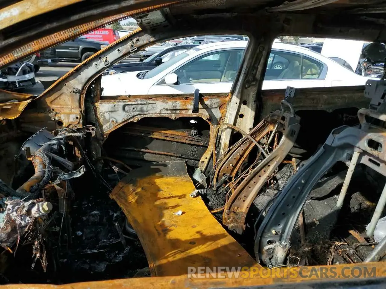 7 Photograph of a damaged car KM8J3CAL4LU214553 HYUNDAI TUCSON 2020