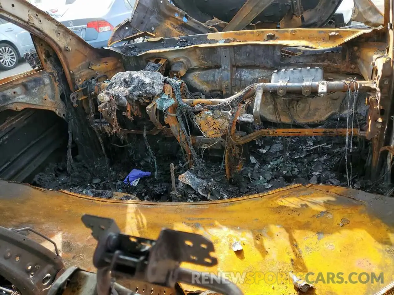 8 Photograph of a damaged car KM8J3CAL4LU214553 HYUNDAI TUCSON 2020