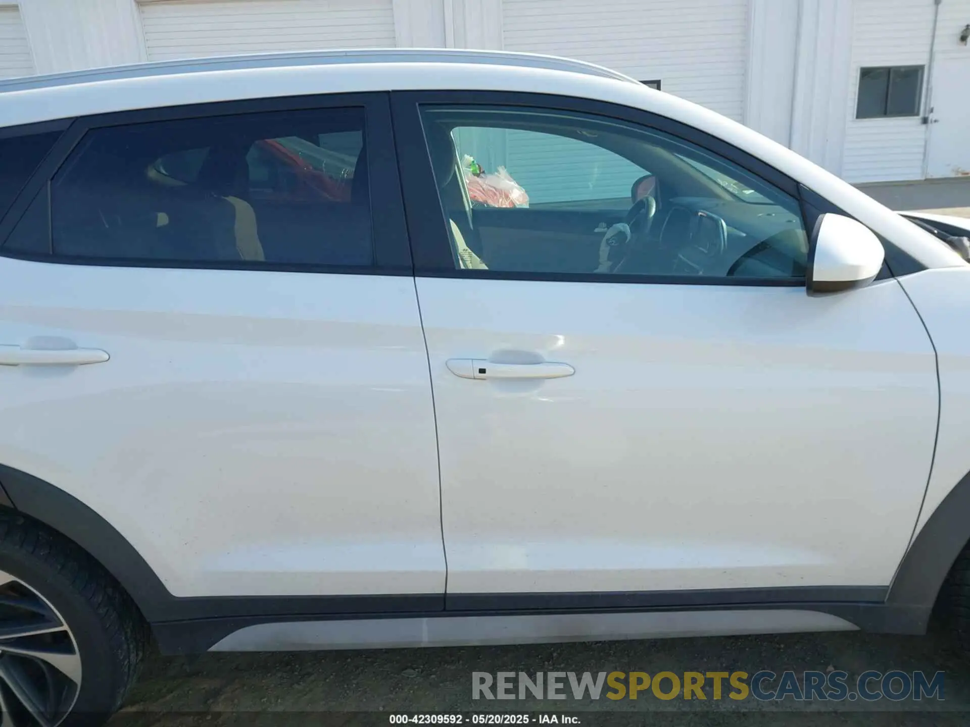 13 Фотография поврежденного автомобиля KM8J3CAL5LU111920 HYUNDAI TUCSON 2020