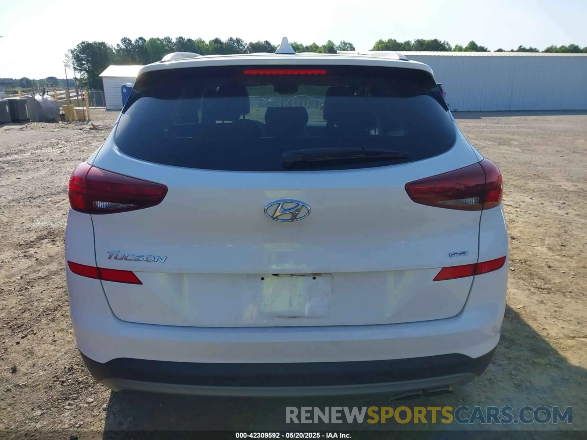 16 Фотография поврежденного автомобиля KM8J3CAL5LU111920 HYUNDAI TUCSON 2020