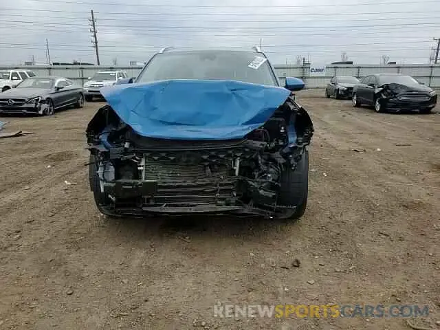 14 Photograph of a damaged car KM8J3CAL5LU169784 HYUNDAI TUCSON 2020