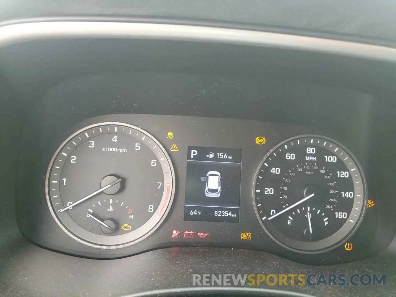 9 Photograph of a damaged car KM8J3CAL5LU169784 HYUNDAI TUCSON 2020