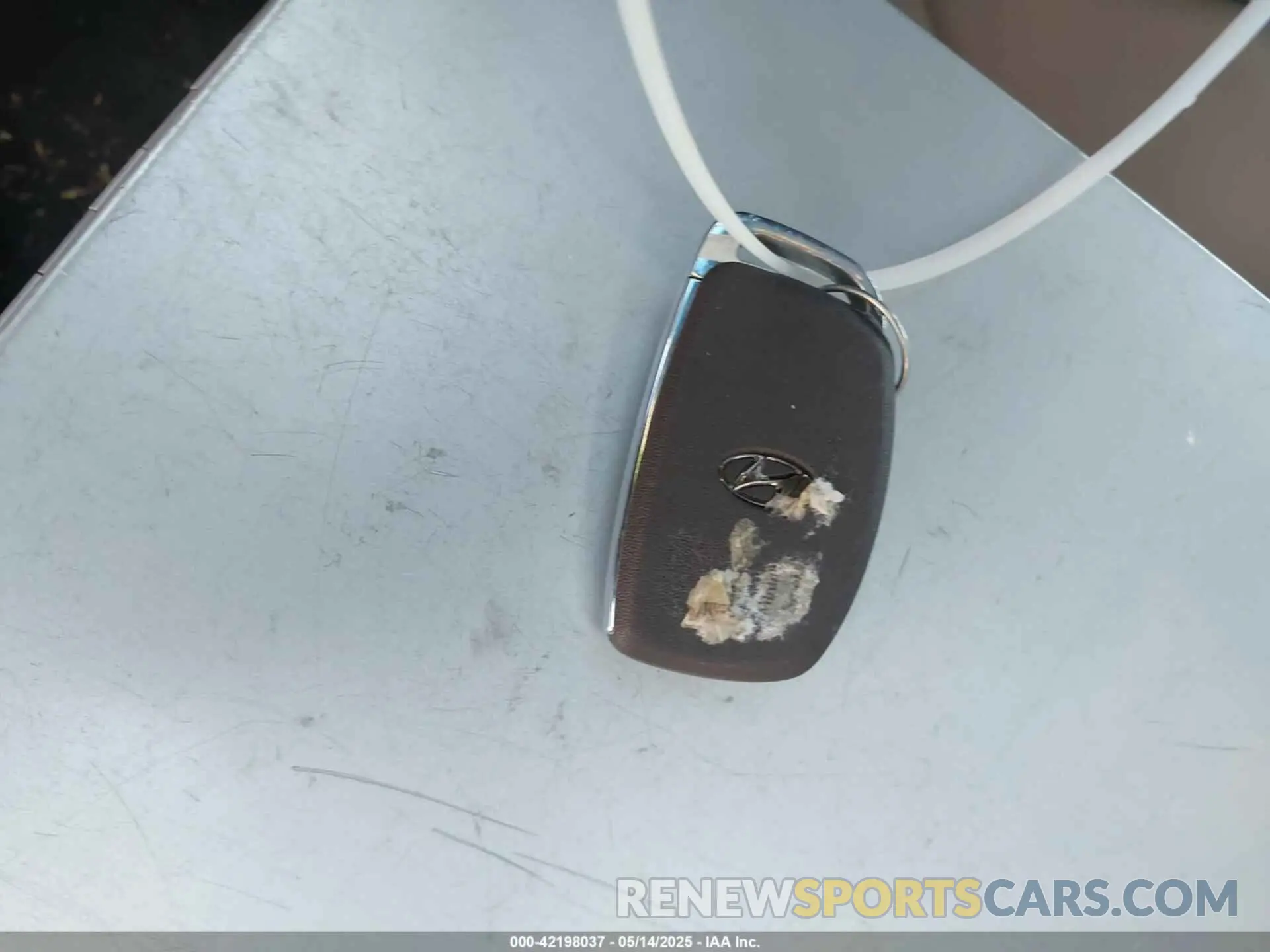 11 Photograph of a damaged car KM8J3CAL6LU197657 HYUNDAI TUCSON 2020