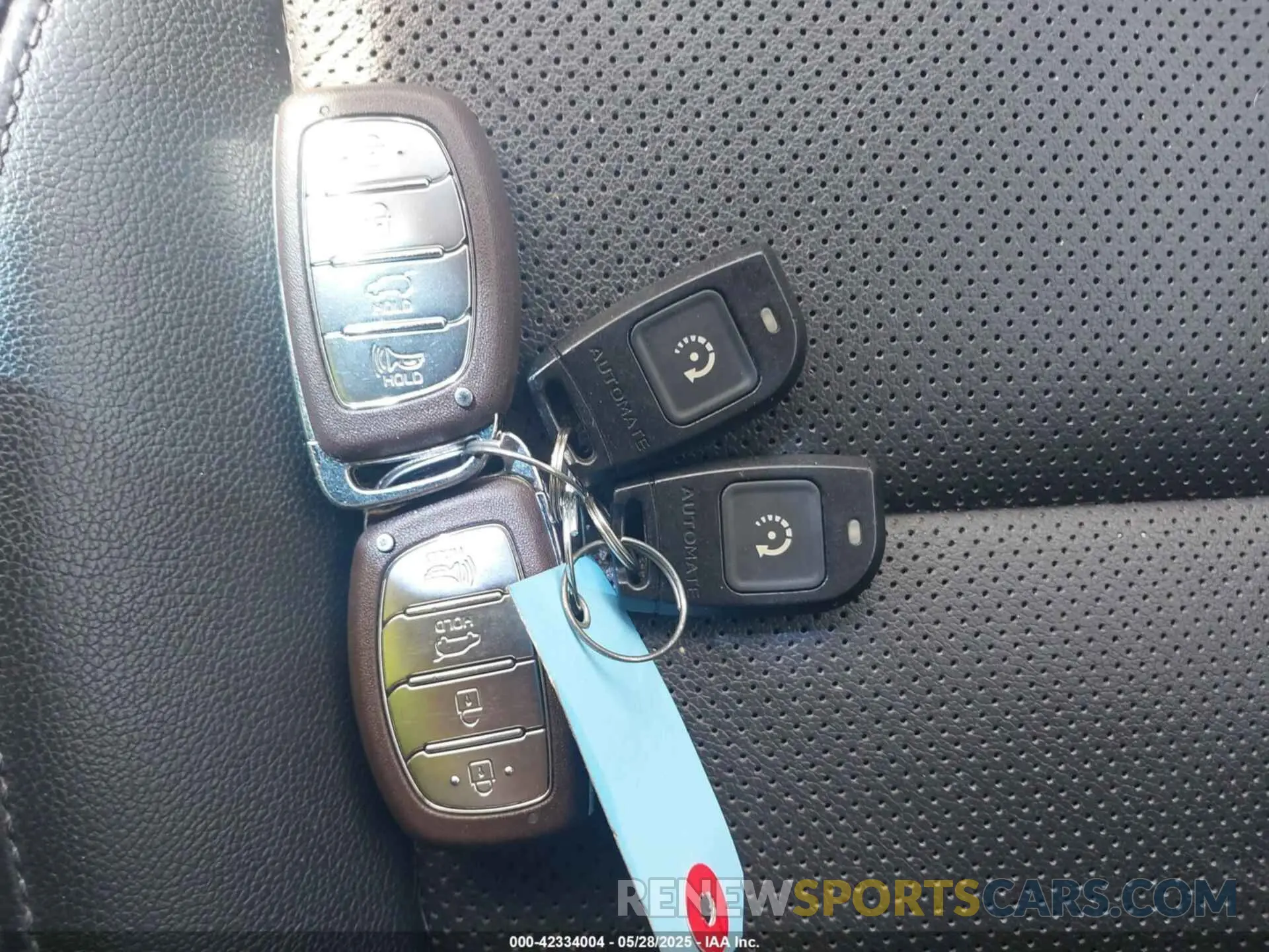 11 Photograph of a damaged car KM8J3CAL6LU207989 HYUNDAI TUCSON 2020