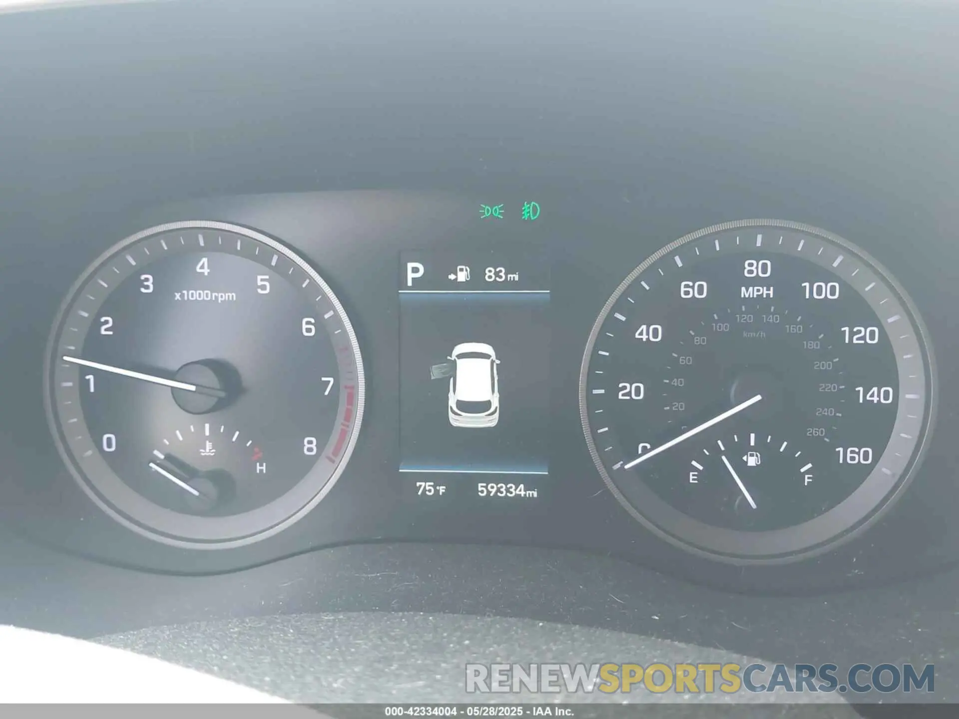 7 Photograph of a damaged car KM8J3CAL6LU207989 HYUNDAI TUCSON 2020
