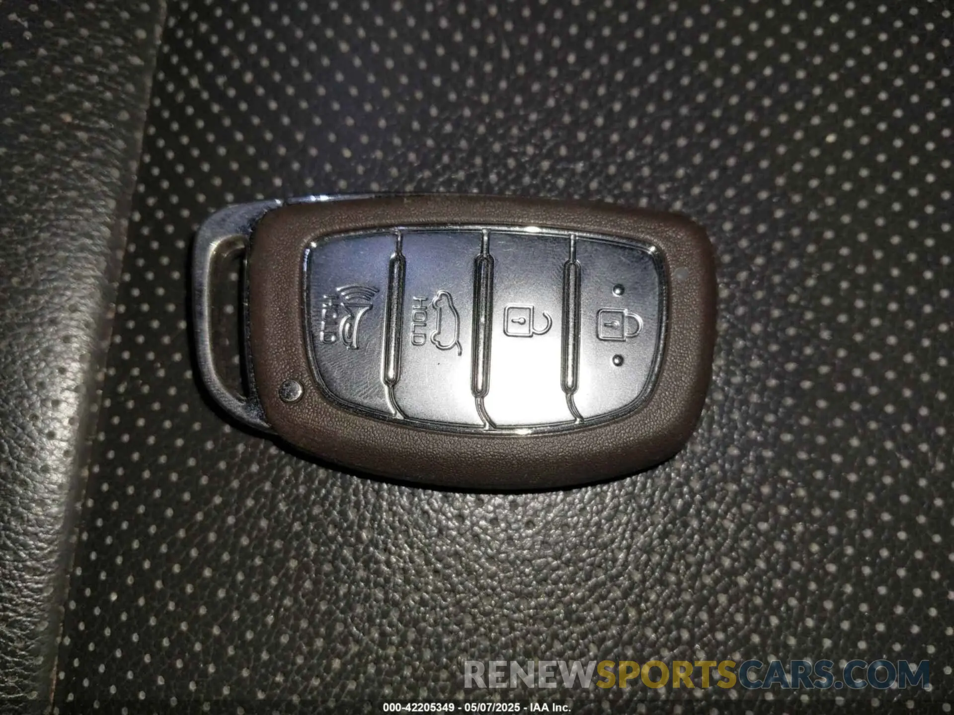 11 Фотография поврежденного автомобиля KM8J3CAL6LU242502 HYUNDAI TUCSON 2020