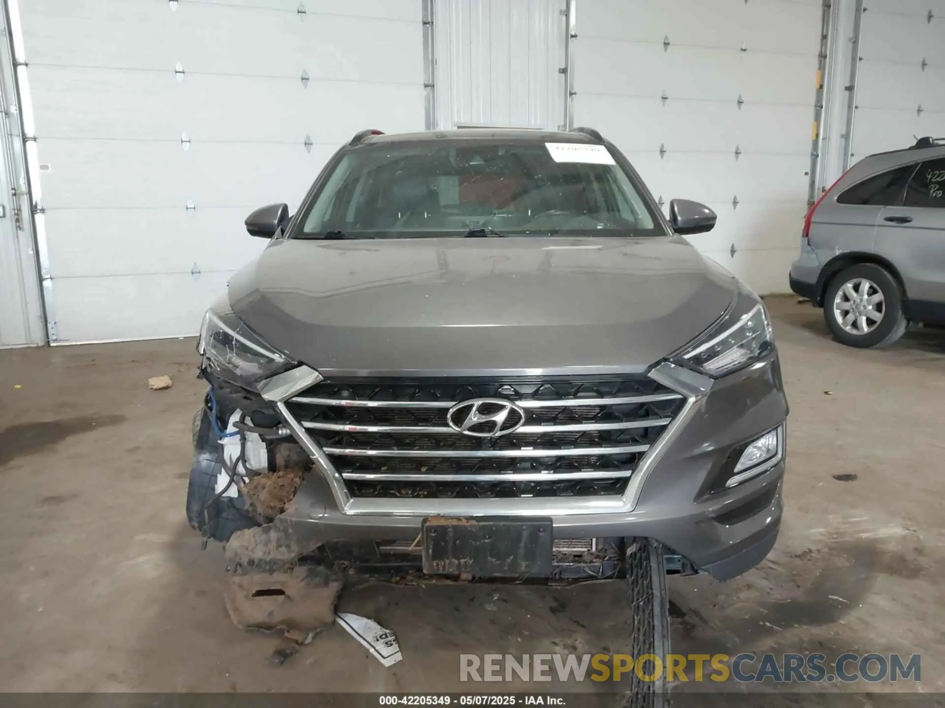 12 Фотография поврежденного автомобиля KM8J3CAL6LU242502 HYUNDAI TUCSON 2020