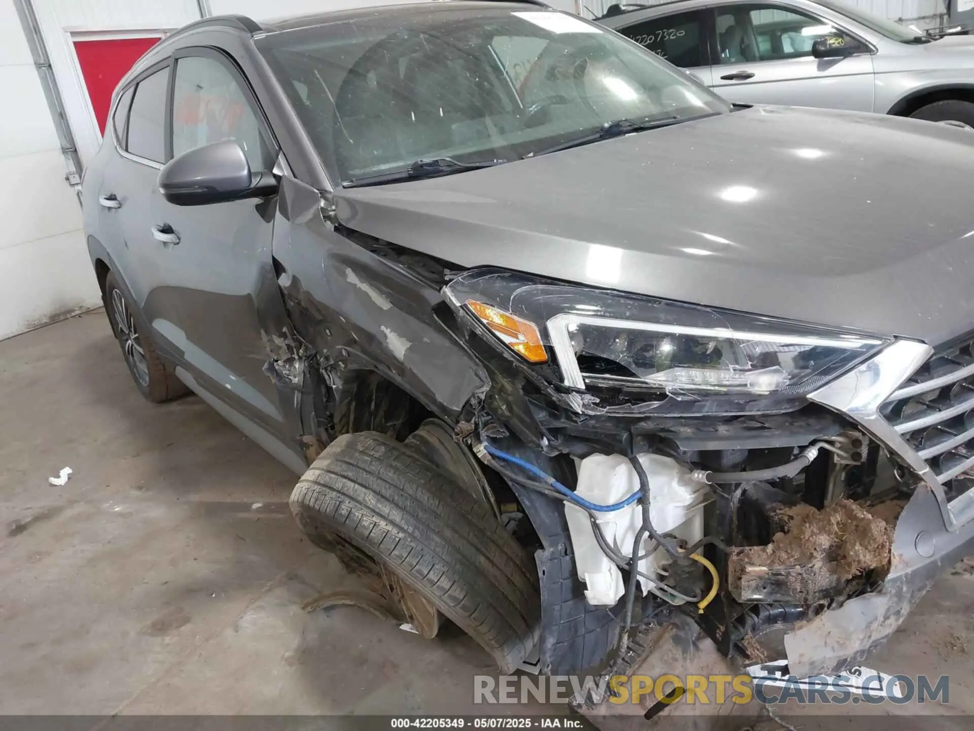 6 Фотография поврежденного автомобиля KM8J3CAL6LU242502 HYUNDAI TUCSON 2020
